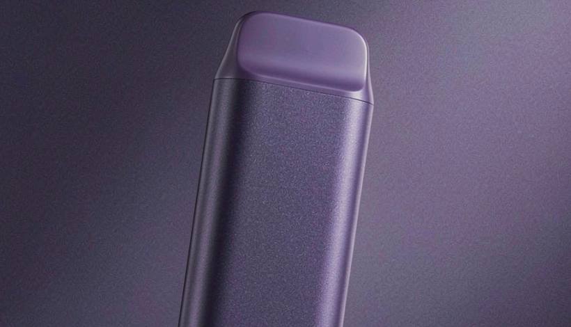 Mid Range Balanced Profit Vape packaging detail