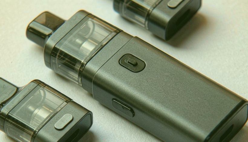 Mid Range Balanced Profit Vape packaging detail