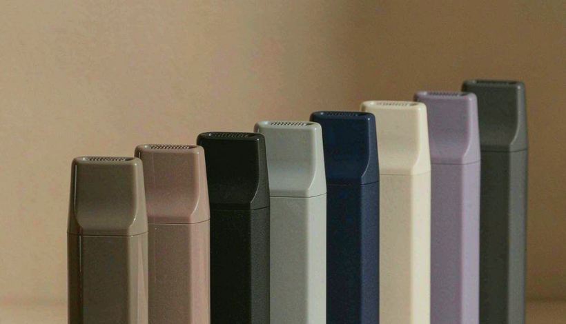 Mid Range Balanced Profit Vape packaging detail