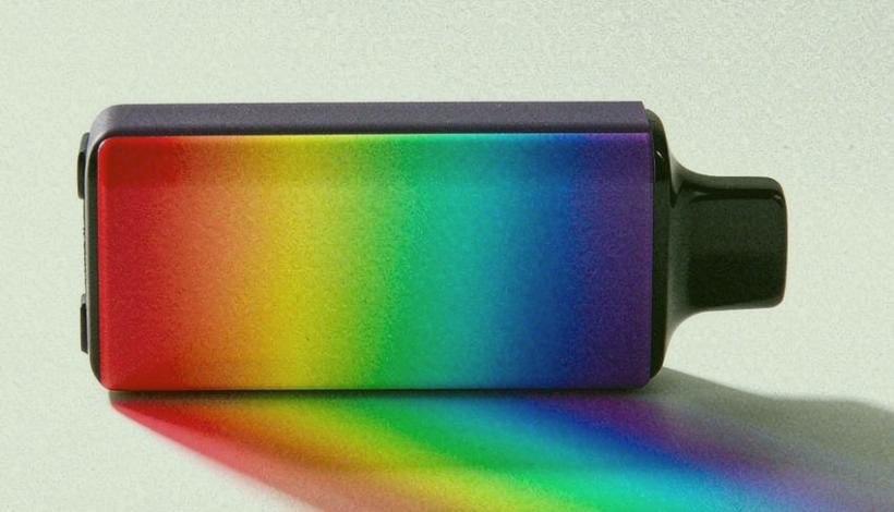 Mid Range Balanced Profit Vape packaging detail