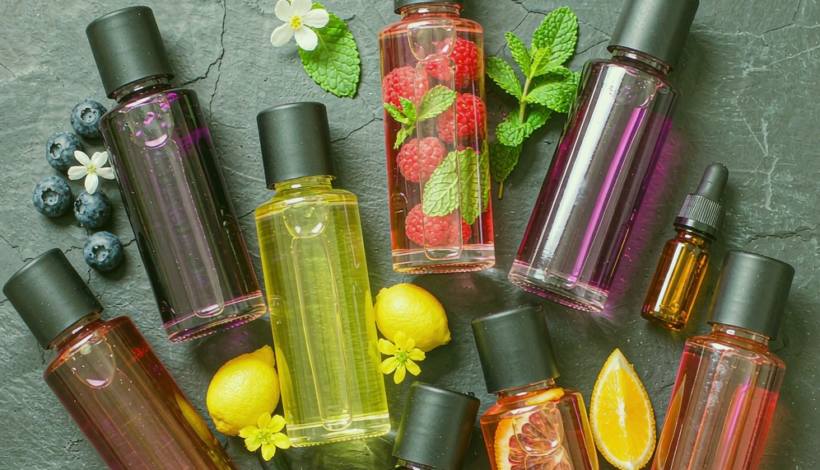 Mid Range Balanced Profit Vape packaging detail