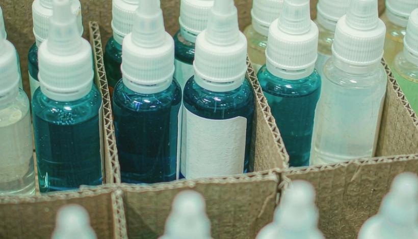 Mid Range Balanced Profit Vape packaging detail