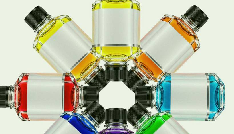 Mid Range Balanced Profit Vape packaging detail