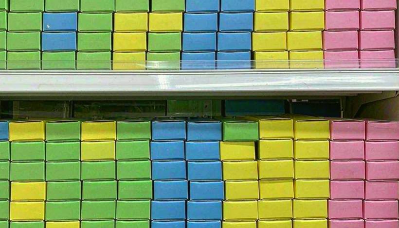 Mid Range Balanced Profit Vape packaging detail