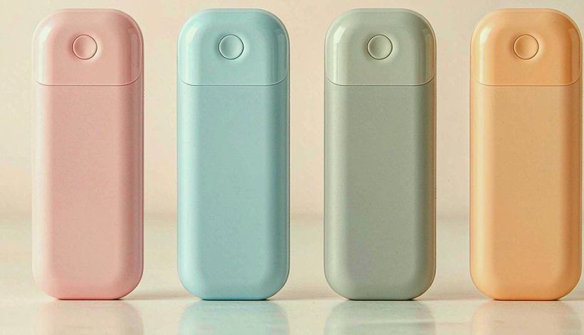 Mid Range Balanced Profit Vape packaging detail