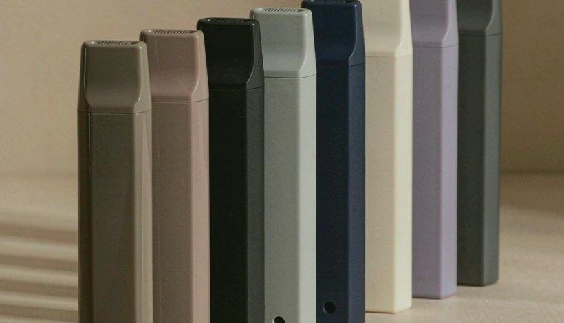 Mid Range Balanced Profit Vape packaging detail