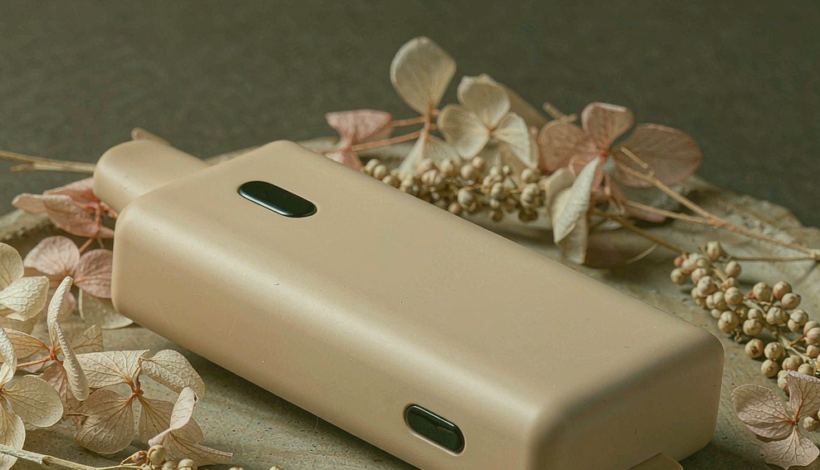 Mid Range Balanced Profit Vape packaging detail