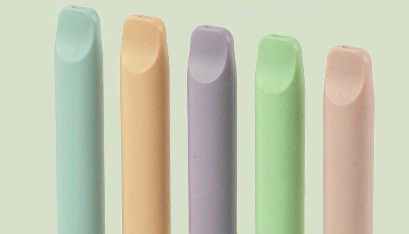 Mid Range Balanced Profit Vape packaging detail