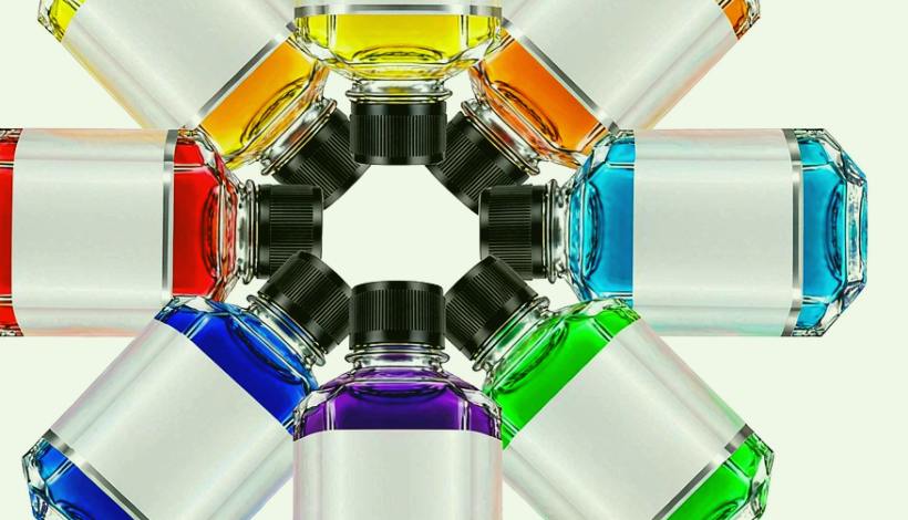 Mid Range Balanced Profit Vape packaging detail