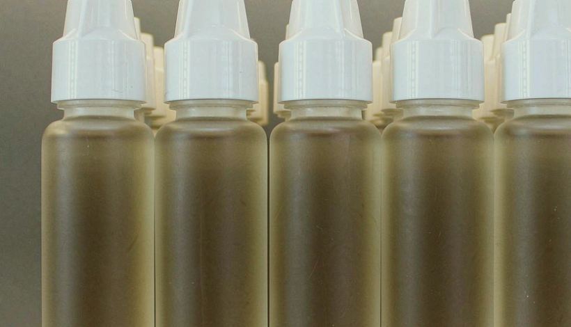 Mid Range Balanced Profit Vape packaging detail