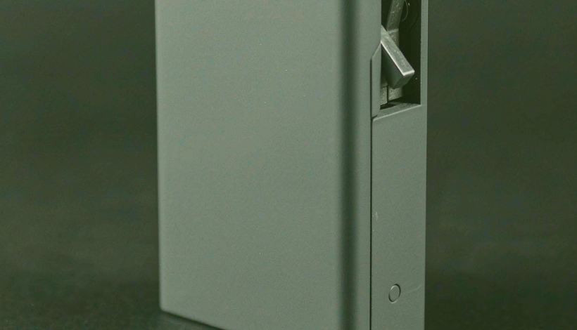 Mid Range Balanced Profit Vape packaging detail