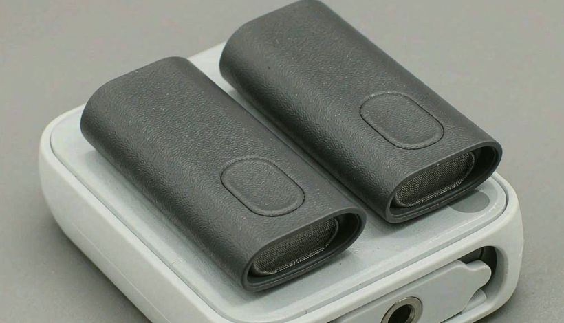 Mid Range Balanced Profit Vape packaging detail