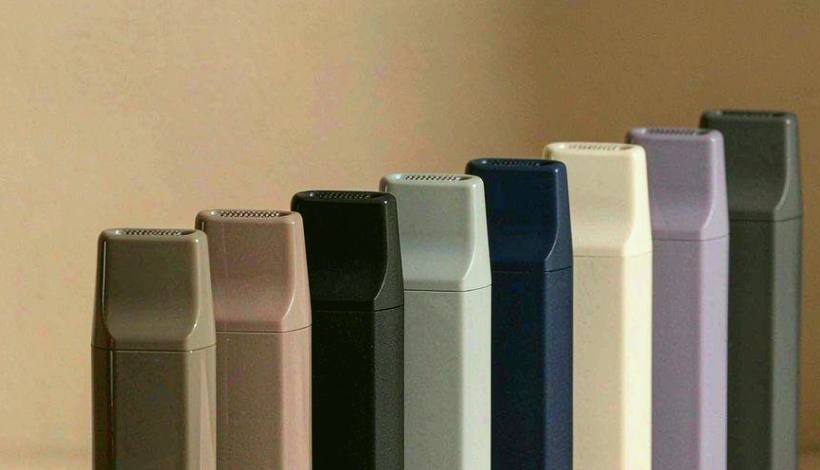 Mid Range Balanced Profit Vape packaging detail