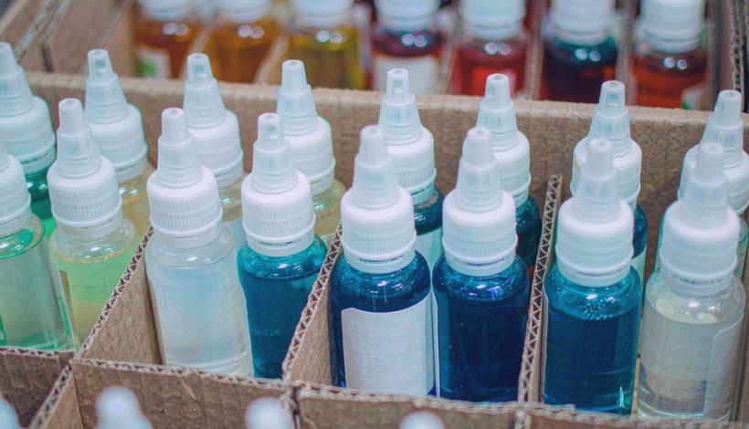 Mid Range Profit Vape Trade: Carton Sizes for Distributors — Mid Range Balanced Profit Vape Bulk Order