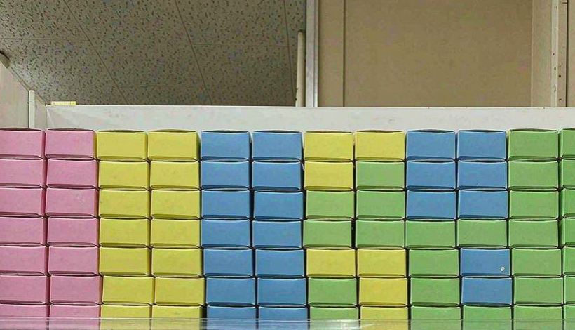 Mid Range Balanced Profit Vape packaging detail