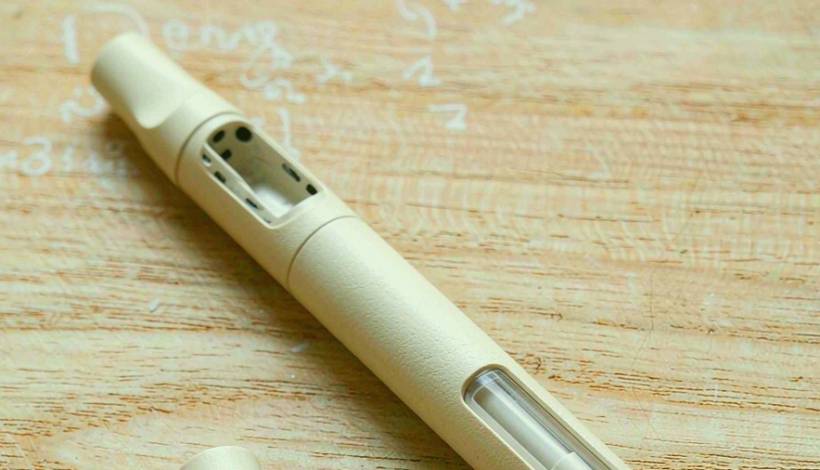 Mid Range Balanced Profit Vape packaging detail