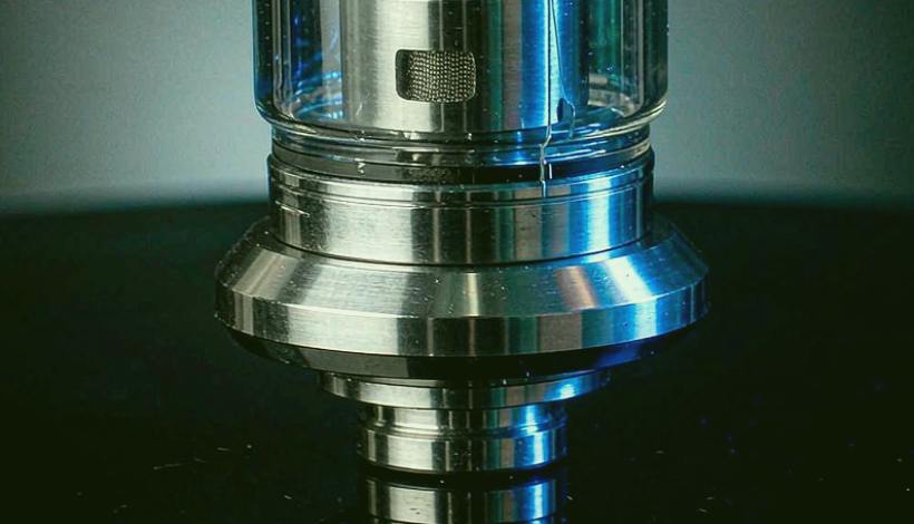 Mid Range Balanced Profit Vape packaging detail