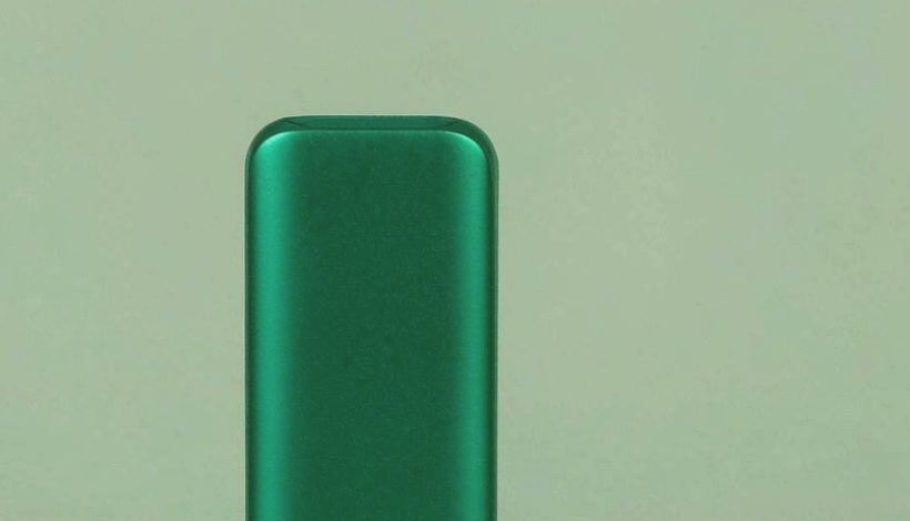 Mid Range Balanced Profit Vape packaging detail