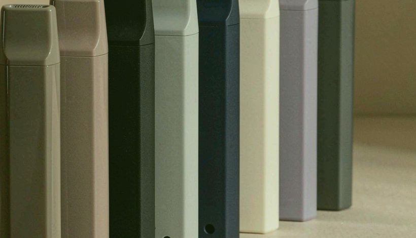 Mid Range Balanced Profit Vape packaging detail