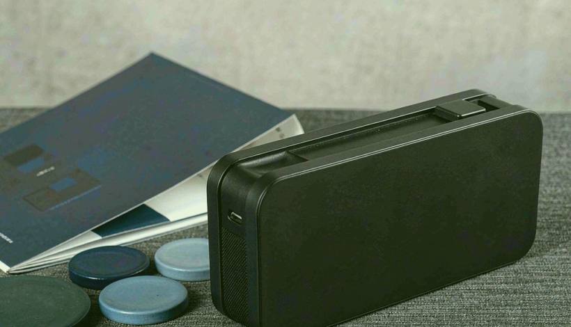 Mid Range Balanced Profit Vape packaging detail