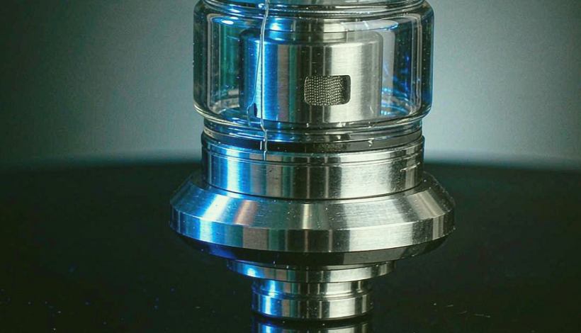 Mid Range Balanced Profit Vape packaging detail