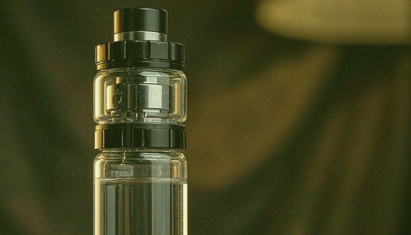 Mid Range Balanced Profit Vape packaging detail