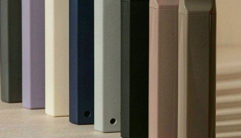 Mid Range Balanced Profit Vape packaging detail
