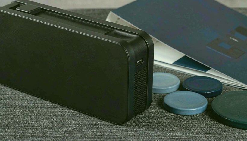 Mid Range Balanced Profit Vape packaging detail