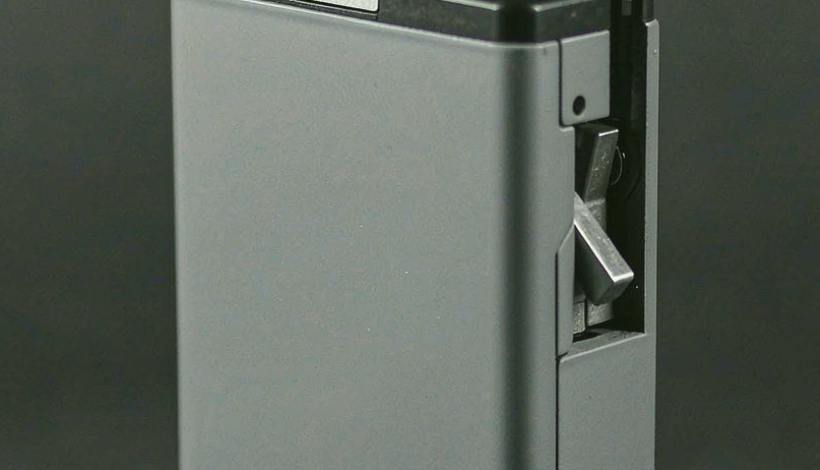 Mid Range Balanced Profit Vape packaging detail