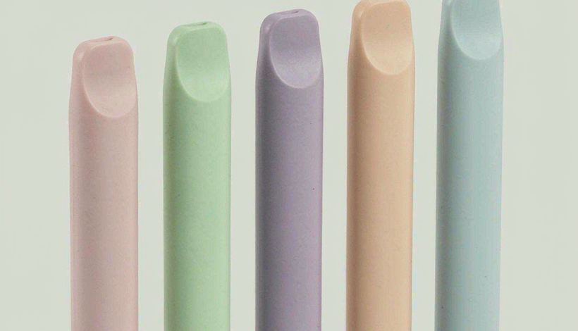 Mid Range Balanced Profit Vape packaging detail