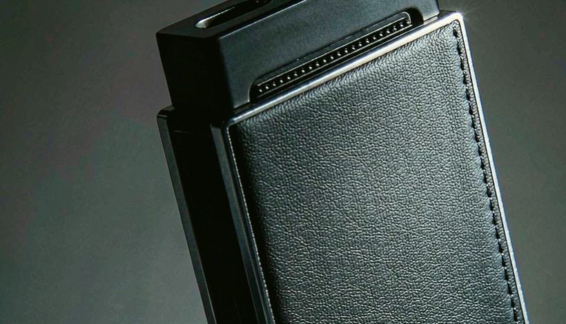 Mid Range Balanced Profit Vape packaging detail