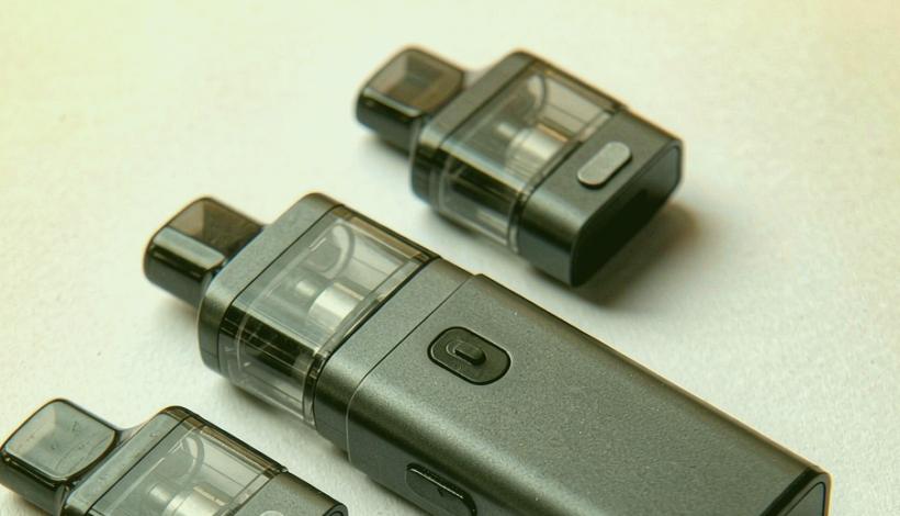 Mid Range Balanced Profit Vape packaging detail