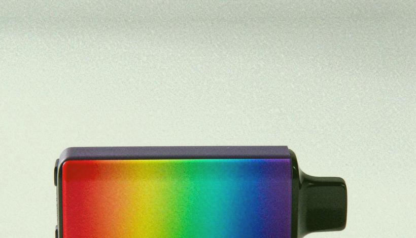 Mid Range Balanced Profit Vape packaging detail