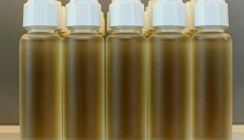 Mid Range Balanced Profit Vape packaging detail