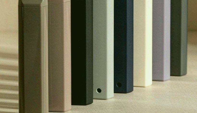 Mid Range Balanced Profit Vape packaging detail