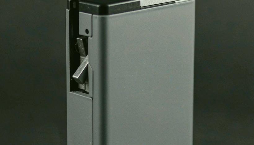 Mid Range Balanced Profit Vape packaging detail