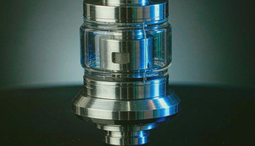 Mid Range Balanced Profit Vape packaging detail