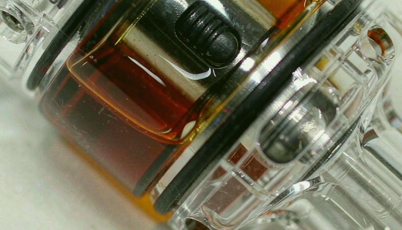 Mid Range Balanced Profit Vape packaging detail