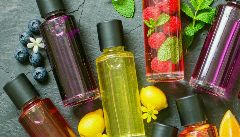 Mid Range Balanced Profit Vape packaging detail