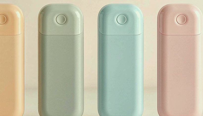Mid Range Balanced Profit Vape packaging detail