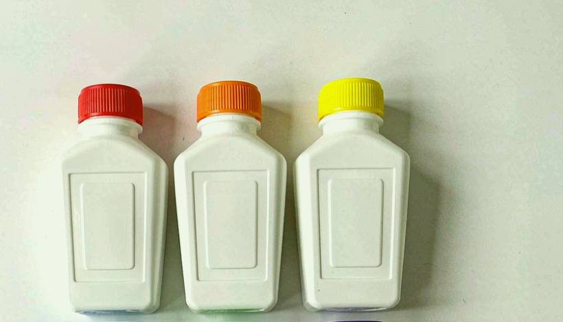 Mid Range Balanced Profit Vape packaging detail