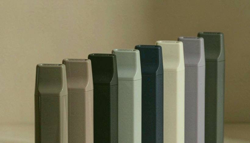 Mid Range Balanced Profit Vape packaging detail