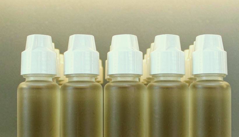Mid Range Balanced Profit Vape packaging detail
