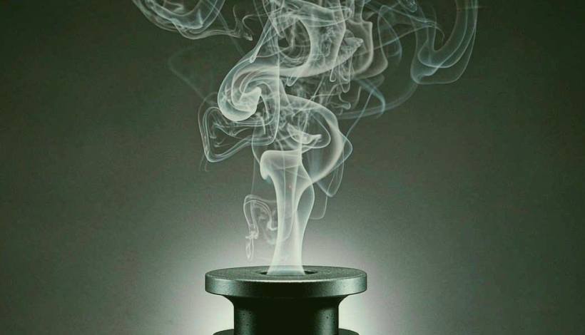 Mid Range Balanced Profit Vape packaging detail