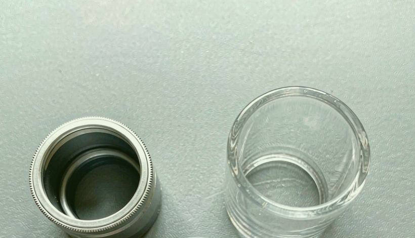 Mid Range Balanced Profit Vape packaging detail