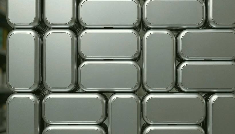 Mid Range Balanced Profit Vape packaging detail