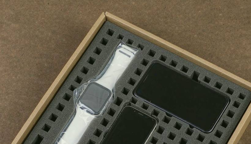 Mid Range Balanced Profit Vape packaging detail