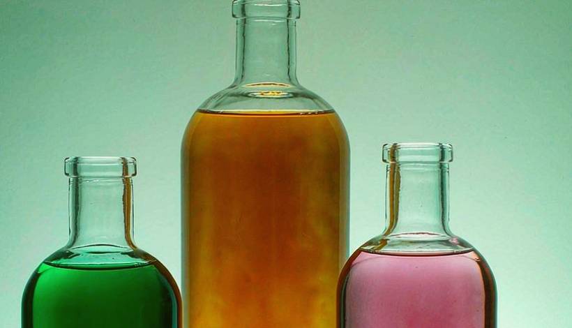 Mid Range Balanced Profit Vape packaging detail