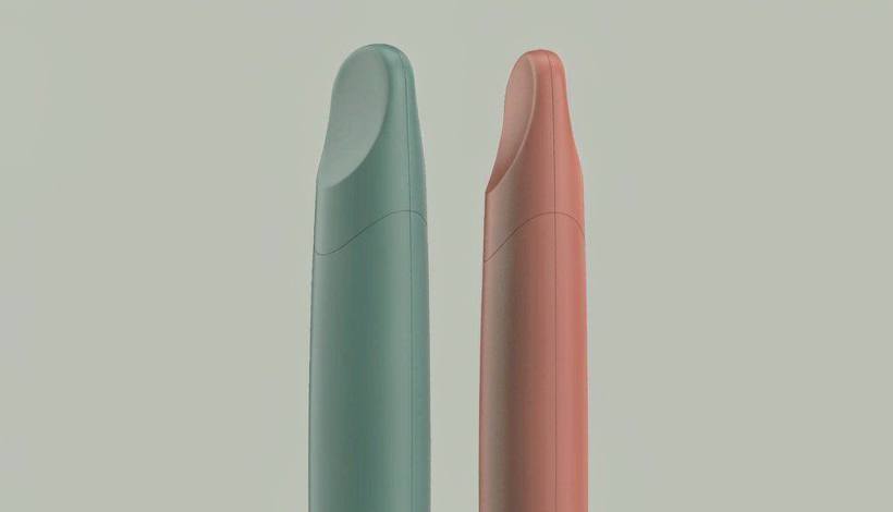 Mid Range Balanced Profit Vape packaging detail