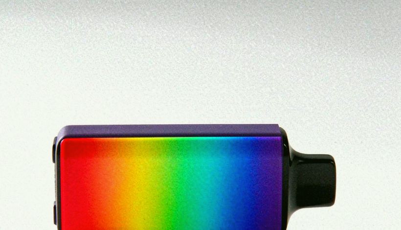 Mid Range Balanced Profit Vape packaging detail